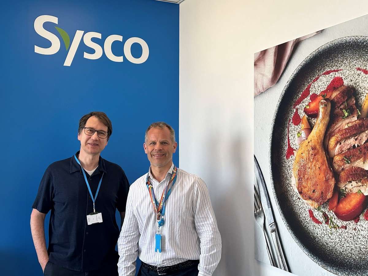 Sysco extends partnership with Natasha's Foundation
