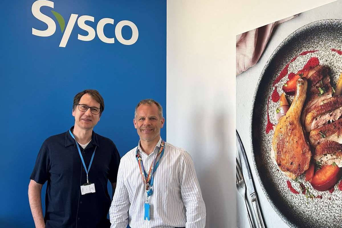 Sysco extends partnership with Natasha's Foundation