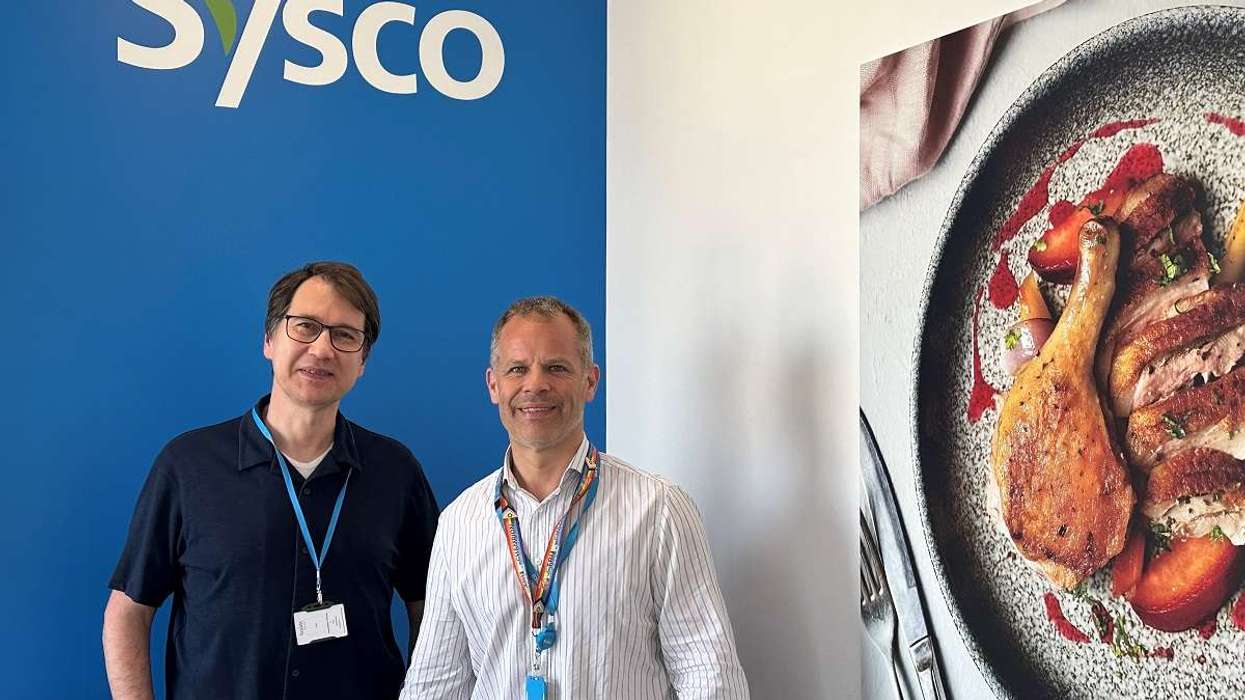 Sysco extends partnership with Natasha's Foundation