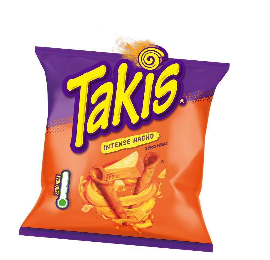 Takis Intense Nacho 55g non-pmp format