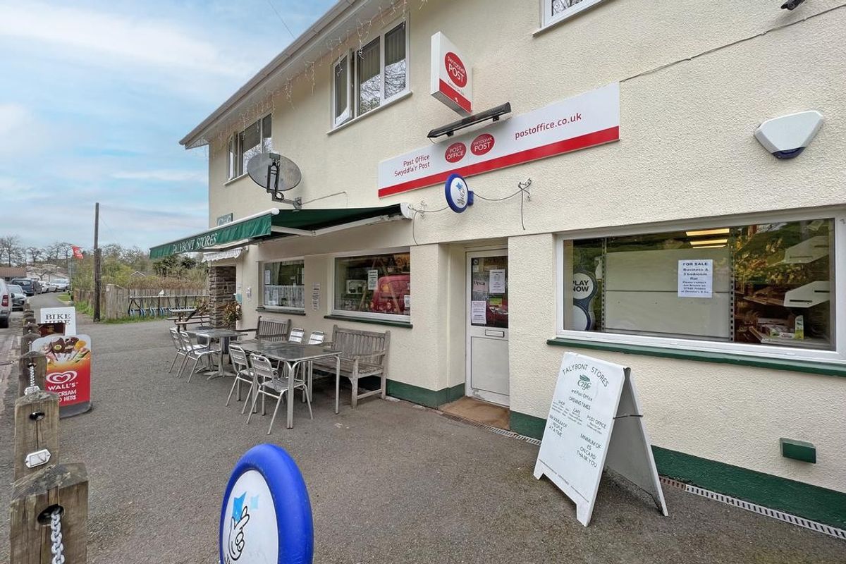 Popular Powys c-store with café and post office sold to family retailers