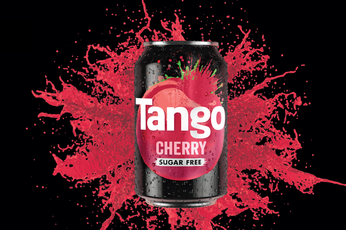 Tango Cherry Sugar Free