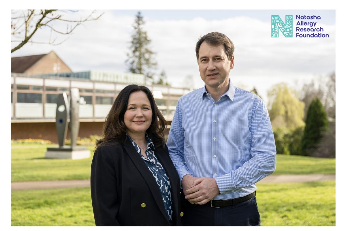 KTC Edibles launches partnership with The Natasha Allergy Research Foundation