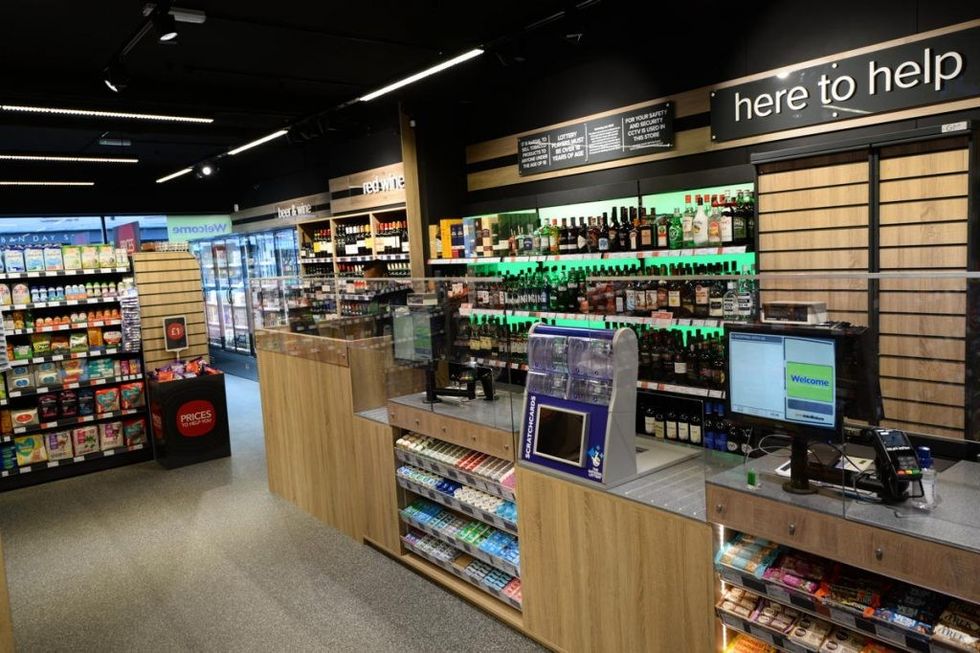 Taunton Belvedere Gardens till area