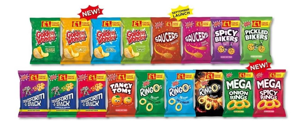 Tayto GW 1PMP Full Range