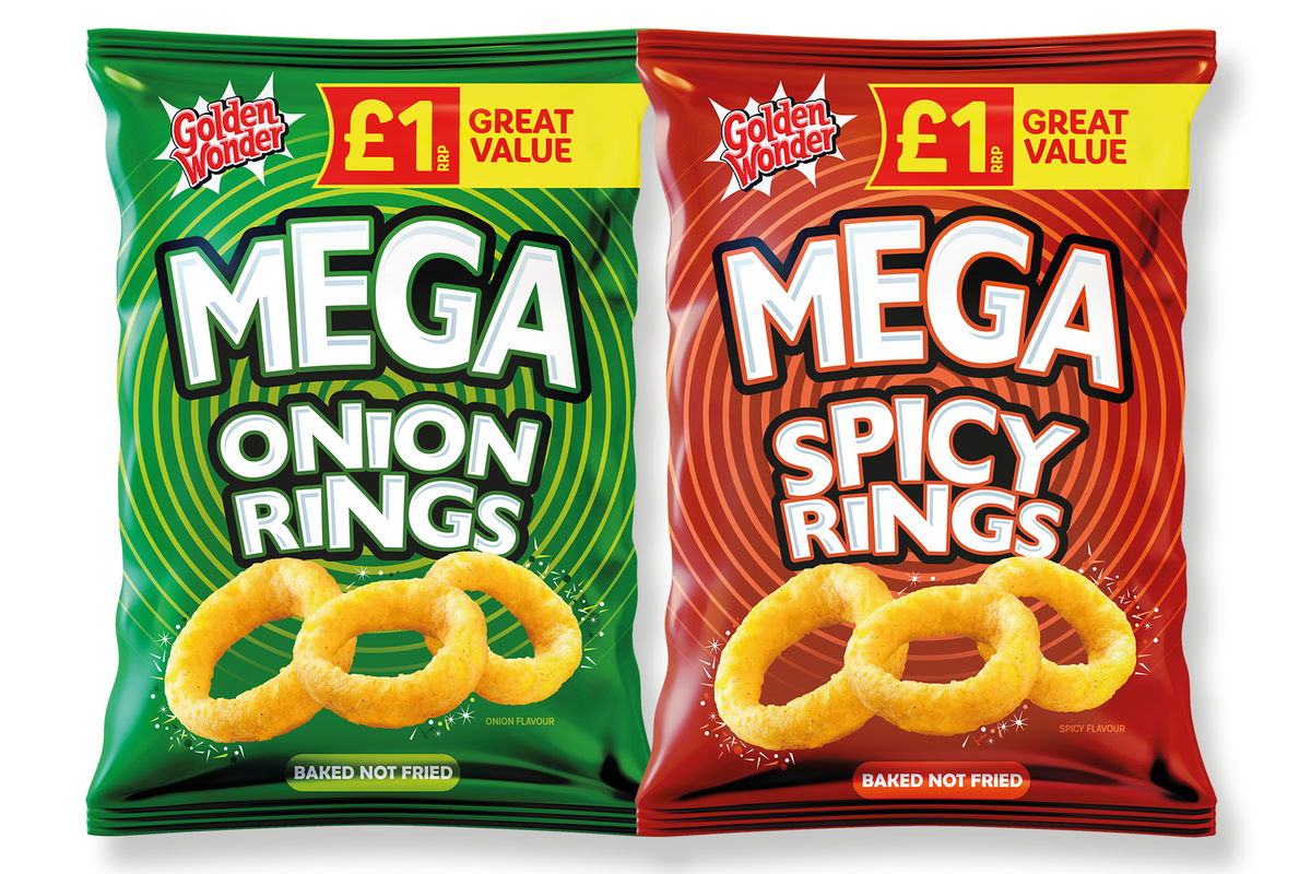 Golden Wonder just got bigger