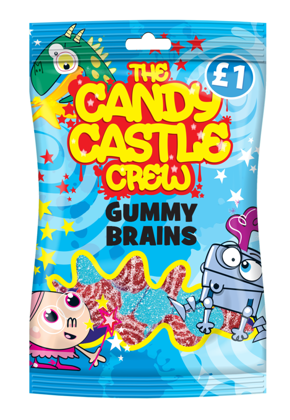 TCCC Gummy Brains