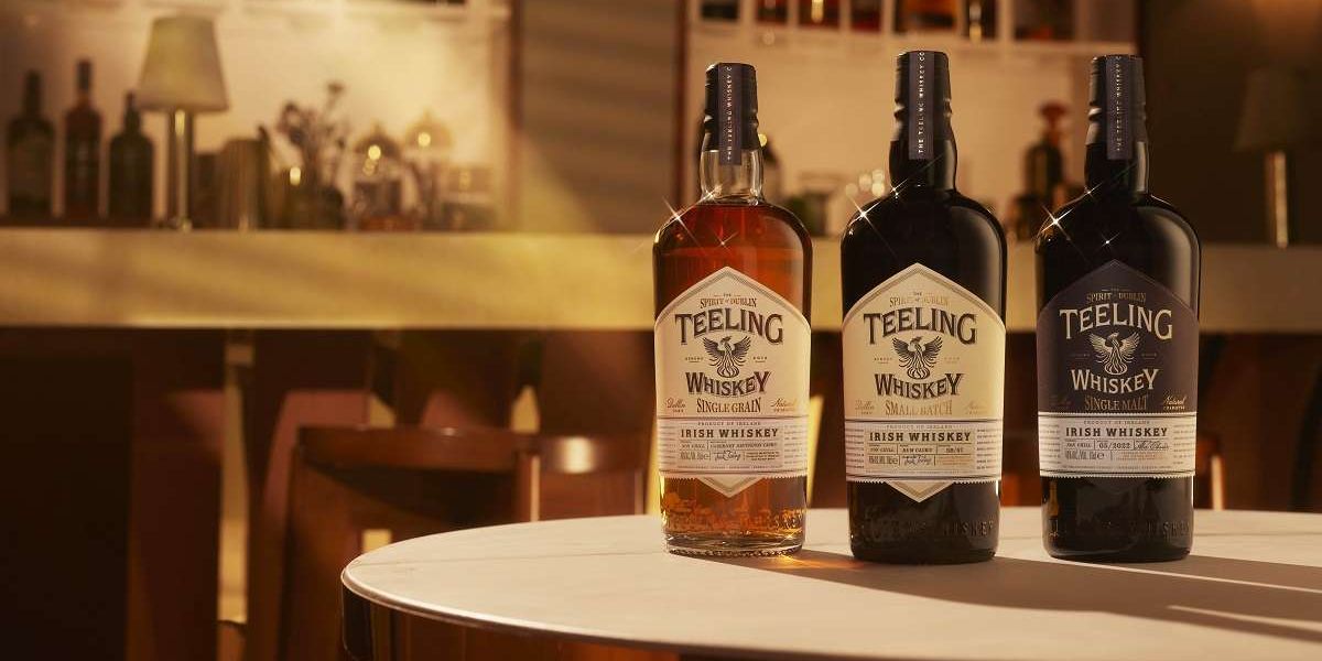 Bacardi Gains Full Control of Teeling Whiskey