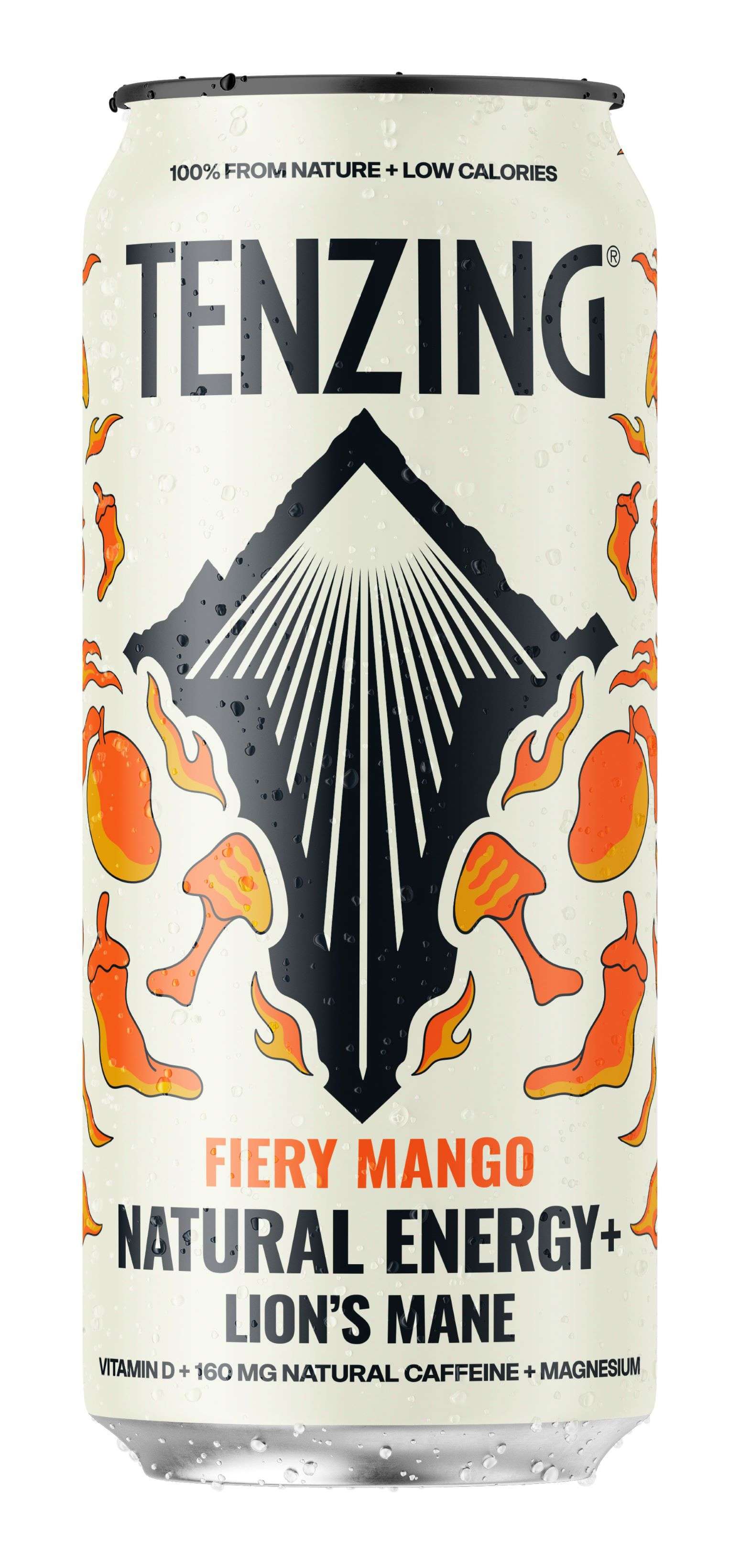 TENZING Natural Energy Plus launch