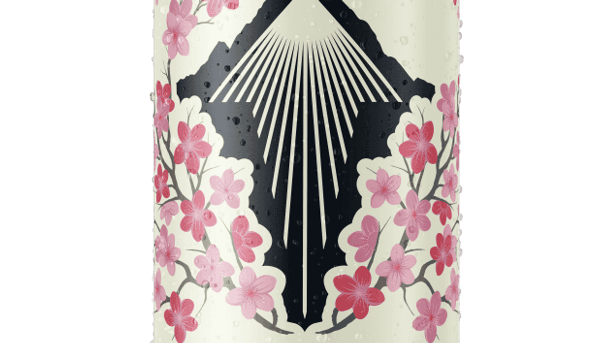 TENZING White Peach