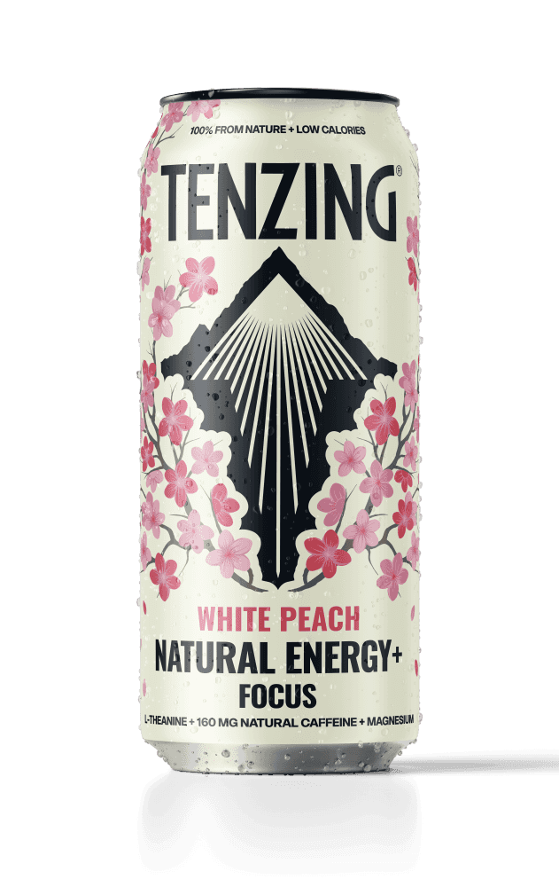 TENZING White Peach