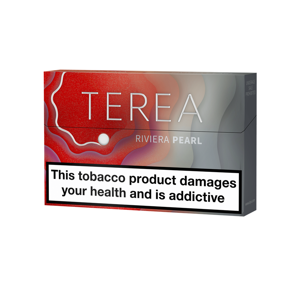 TEREA Pearls