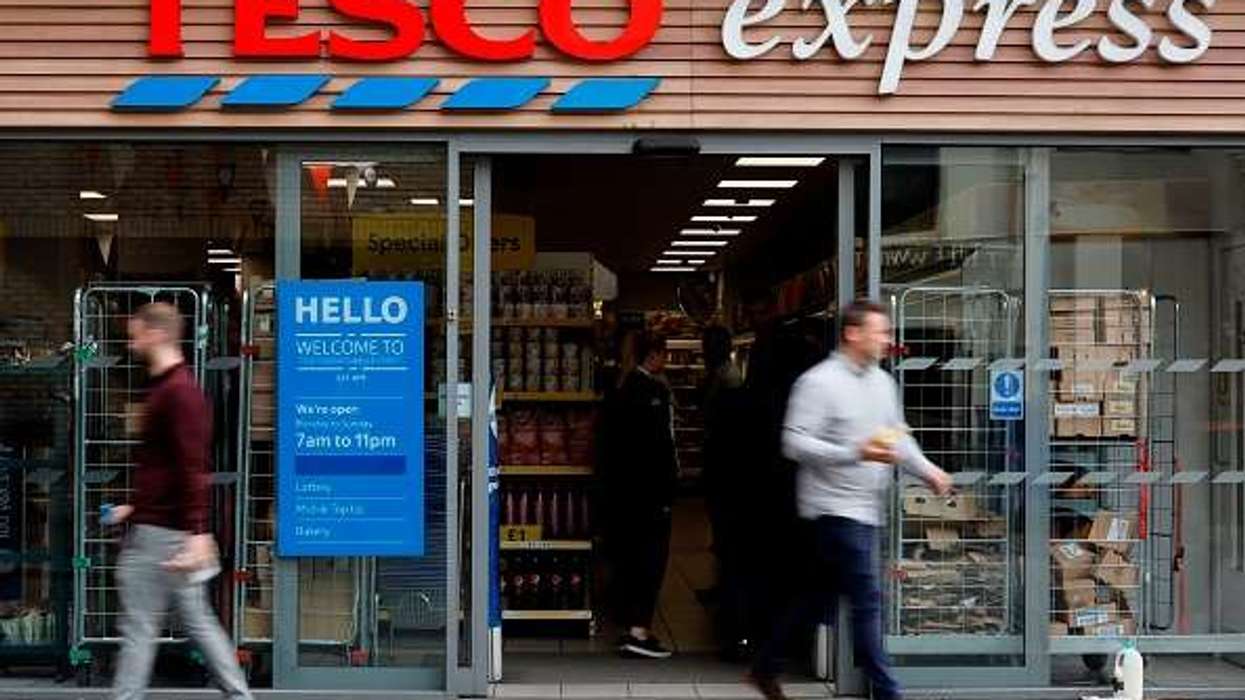 Tesco Aldi Price Match Express stores UK