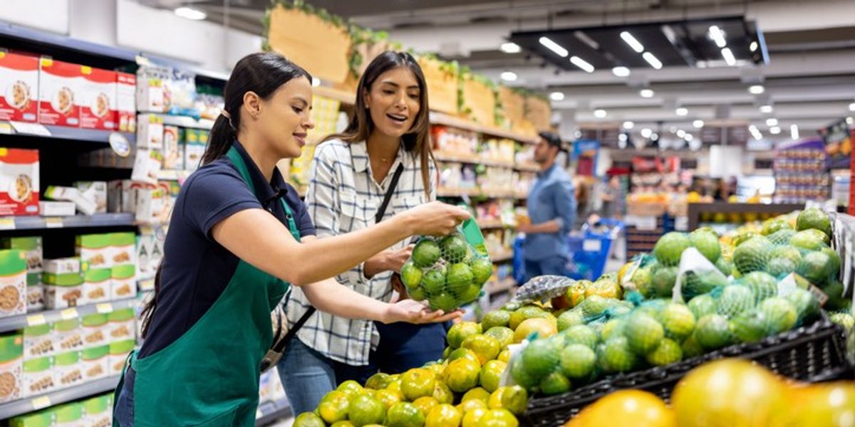 Supermarkets to be held accountable in healthier food sales
