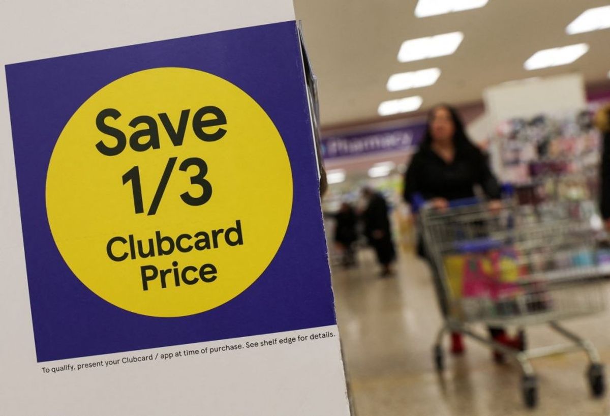 Tesco clubcard