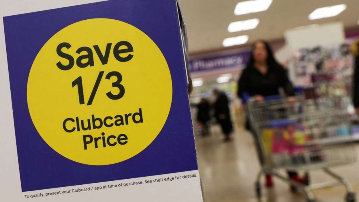 Tesco clubcard