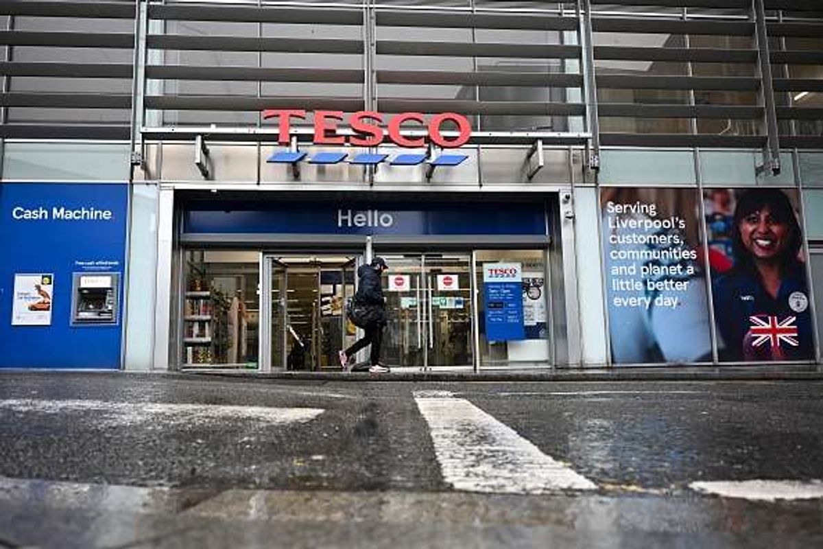 Tesco