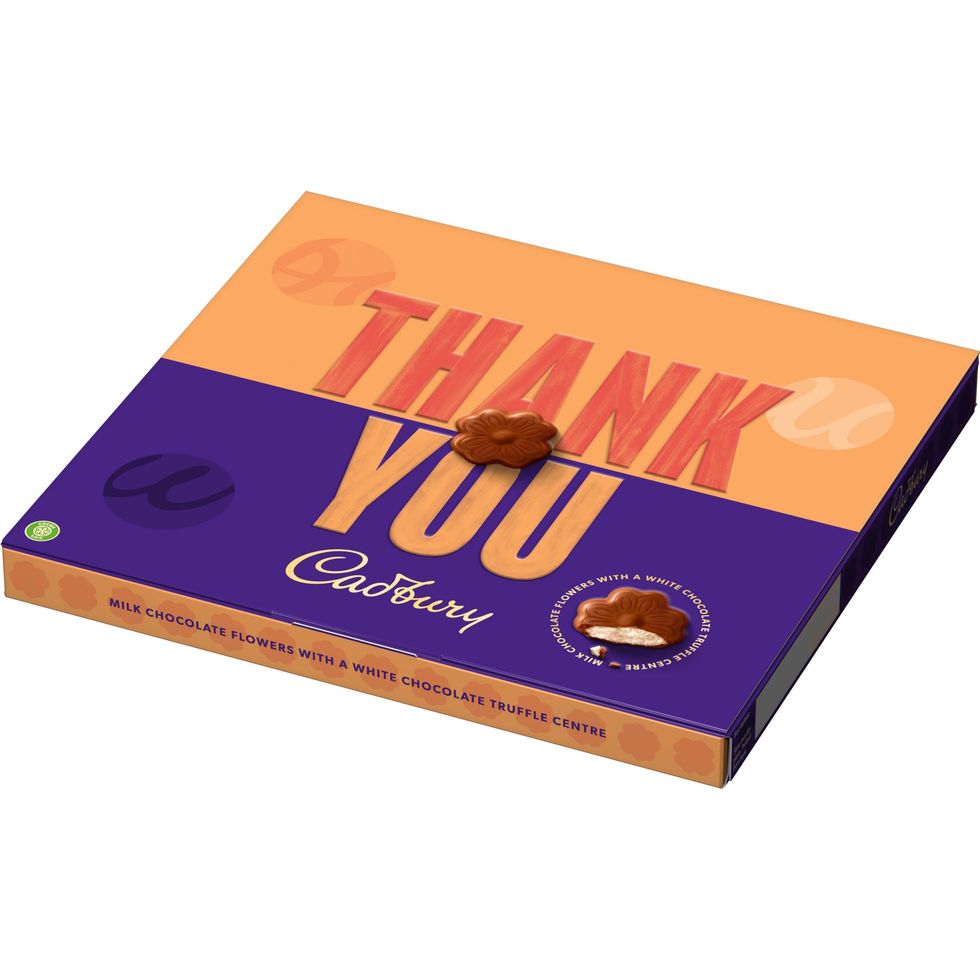 Thank You White Truffle Flowers scaled