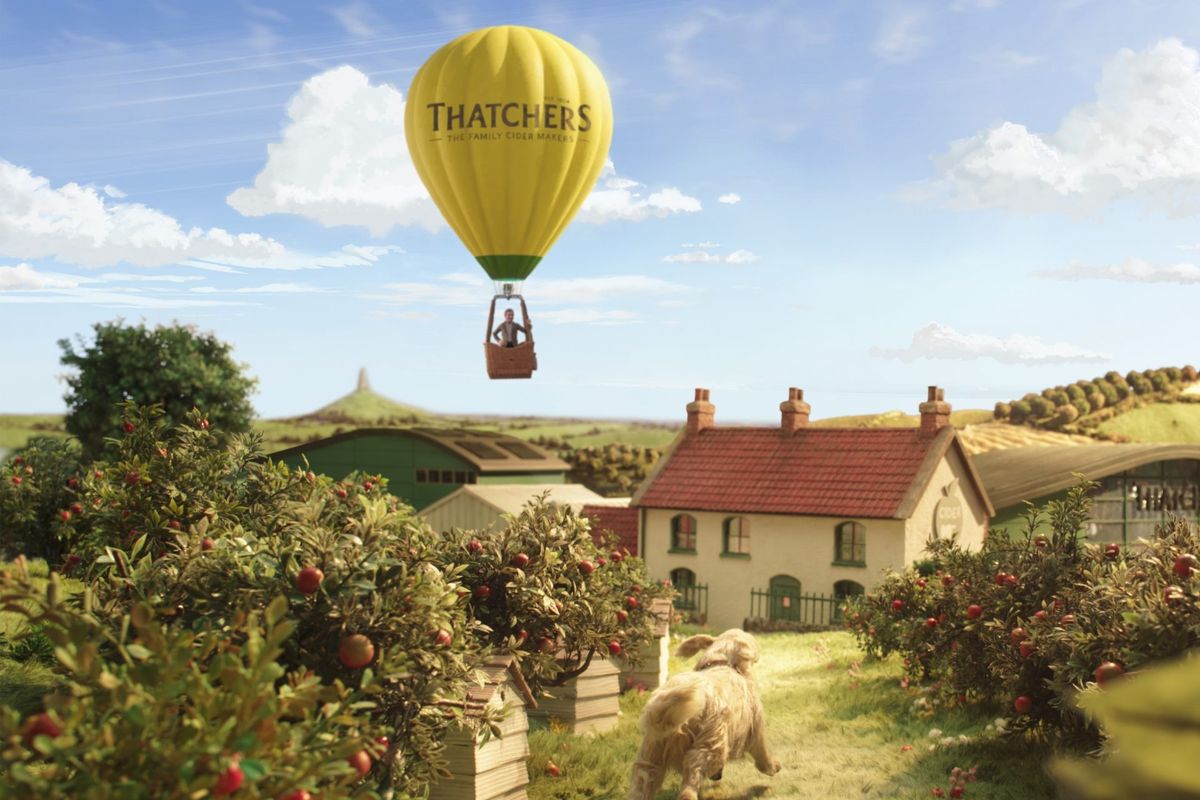 Thatchers collaborates with Aardman Animations in new commercial