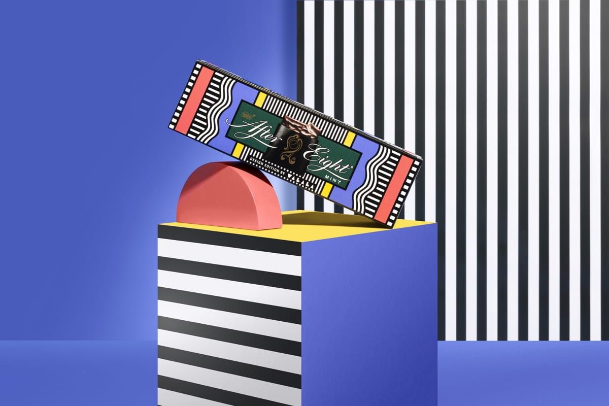 The After Eight Design Edition by Walala