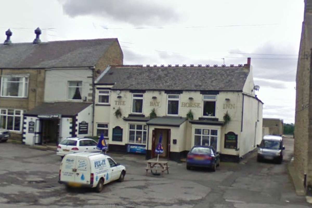 Convenience store approved at ex-pub
