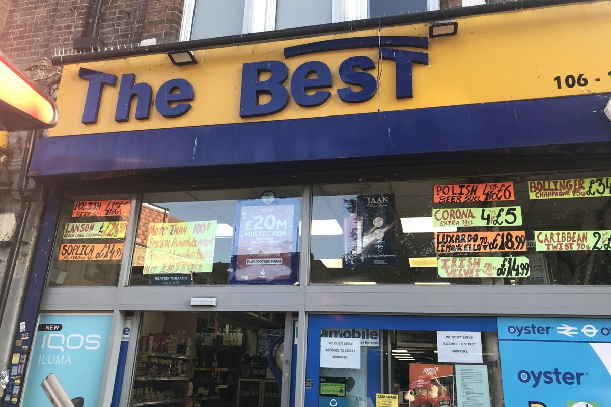 Ealing store loses licence after multiple violations