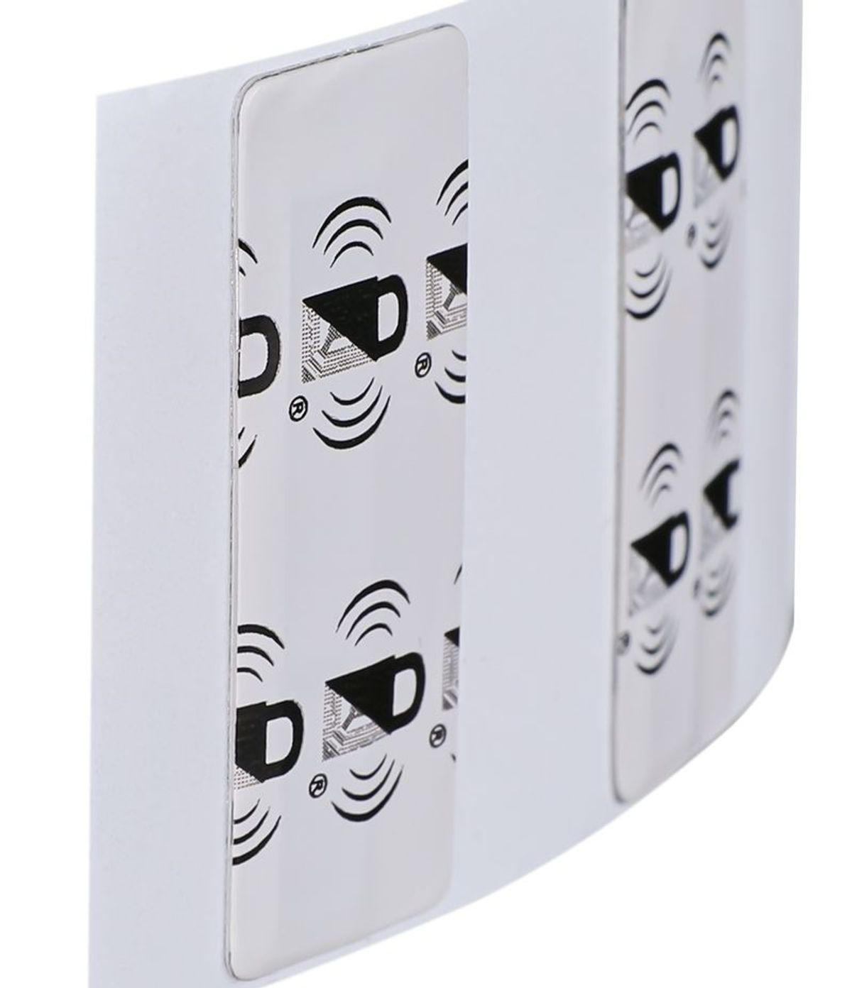 Checkpoint unveils new RF security label to protect metallic merchandise
