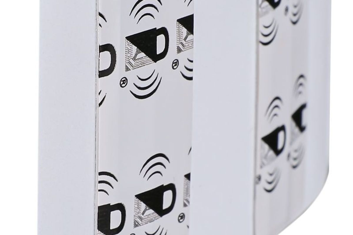 Checkpoint unveils new RF security label to protect metallic merchandise