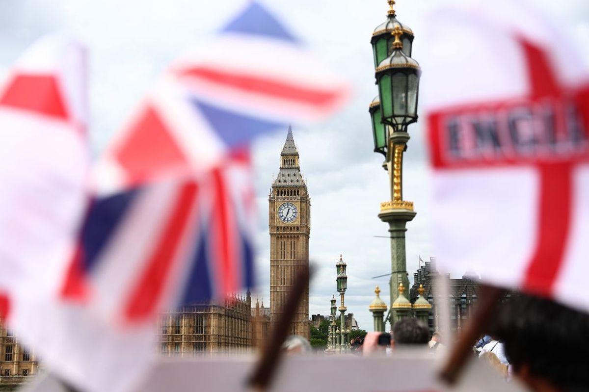 UK elects most diverse parliament in history