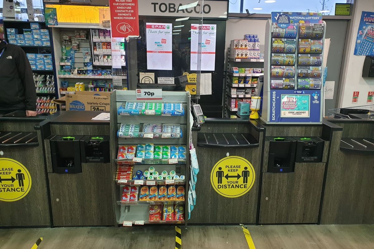 Henderson Group to install more Glory point of sale devices