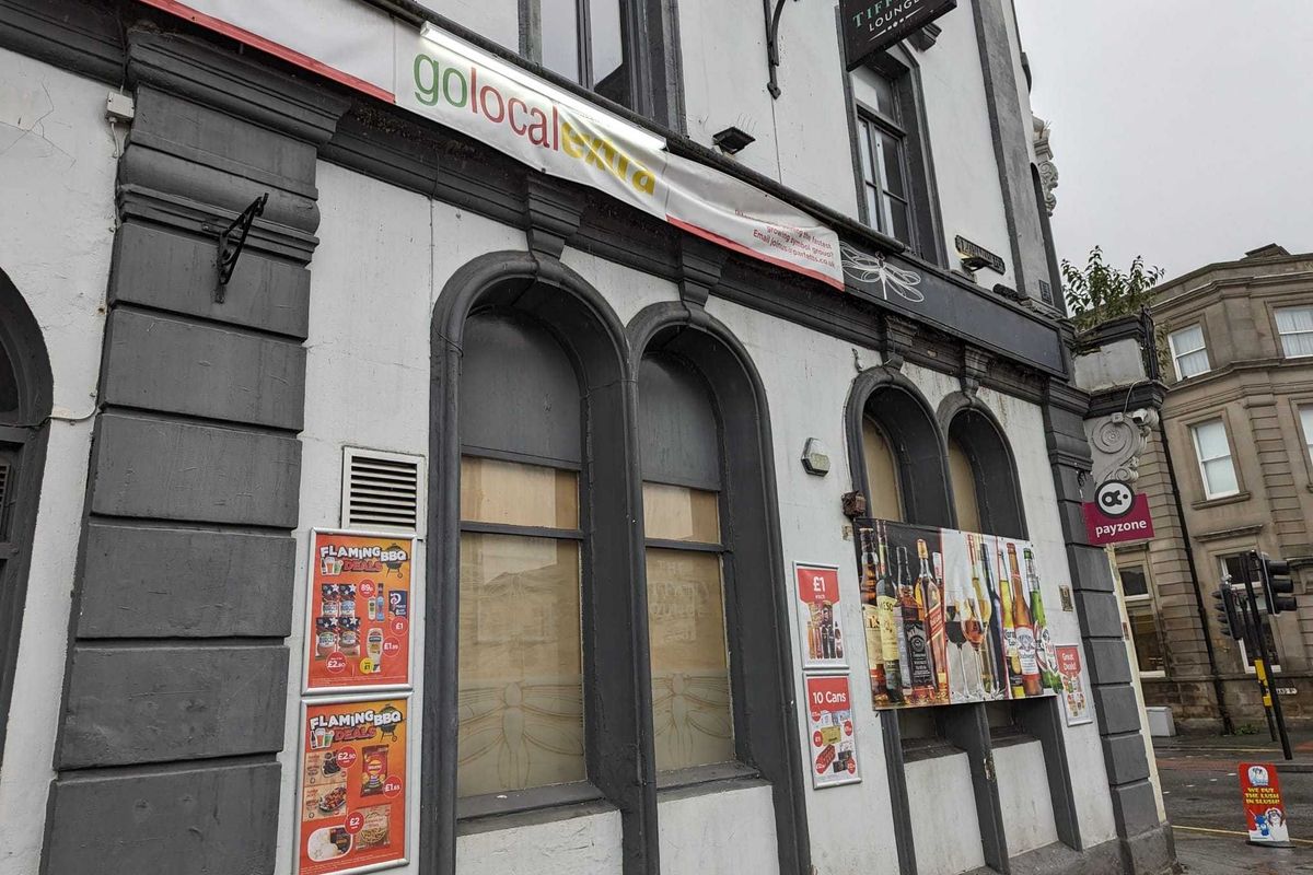 Over 100 beer cans and bottles removed from Derby shop