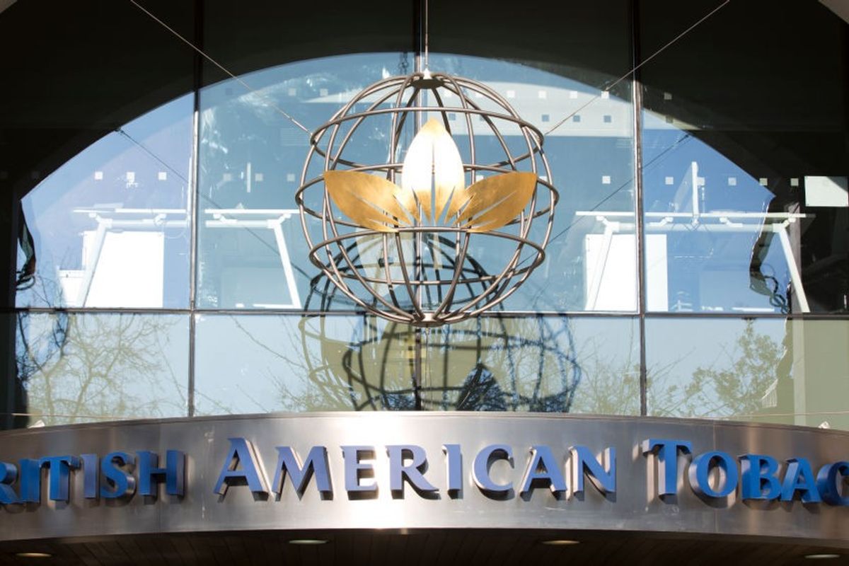 British American Tobacco sells Russia business