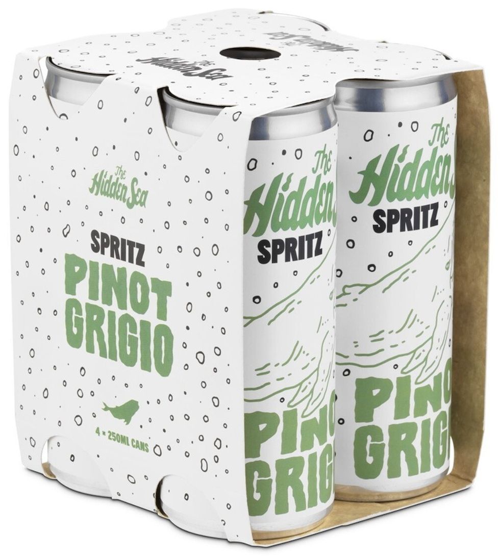 the hidden sea rtd 2