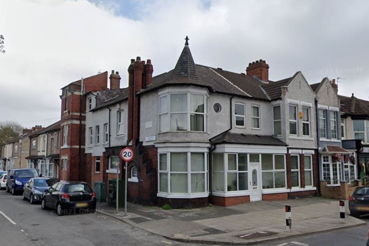 Middlesbrough home's living room converted to grocery store