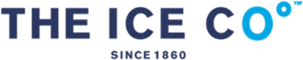 The Ice Co logo