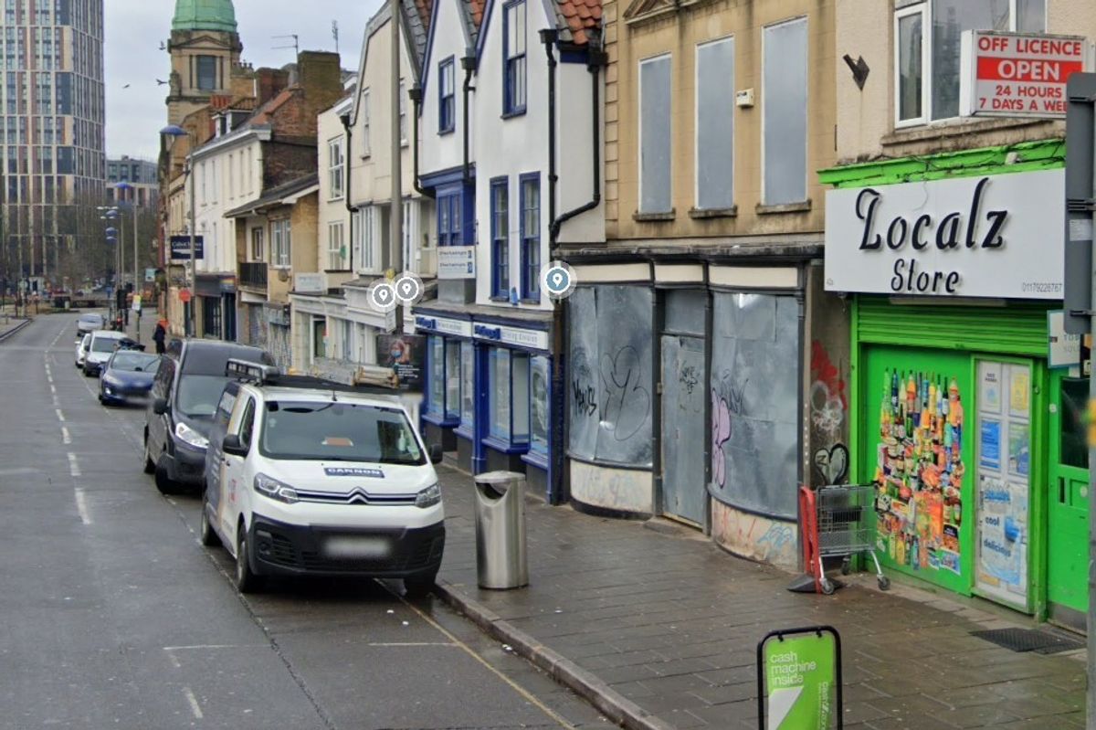 Bristol store says ‘unfairly blamed’ by police for crime hotspot