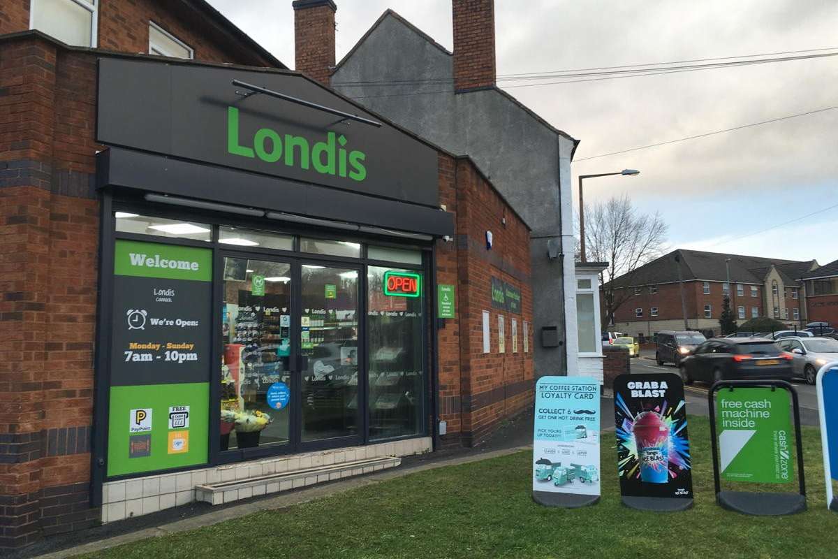 Cannock Londis store allowed to keep air conditioning units
