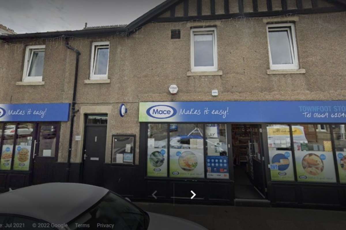 Mace store in Rothbury to make way for Co-op