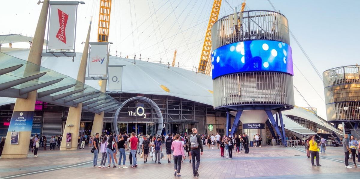 Britvic unveiled as new soft drinks partner at the O2 | Asian Trader