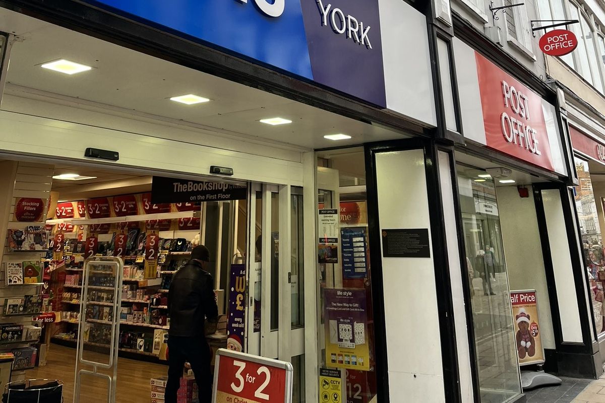 WH Smith’s trial rebrand faces backlash after NHS logo similarity