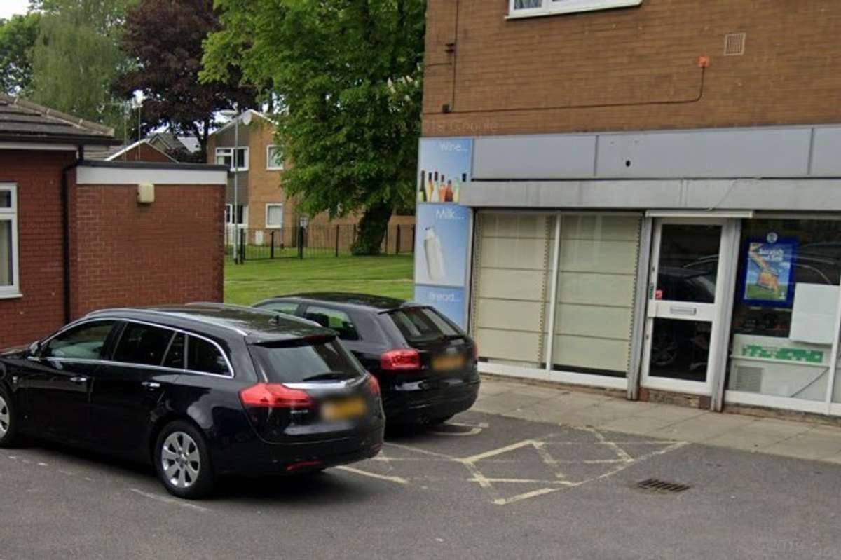 'Smuggled' cigarettes found hidden behind shop's staff toilet, police say