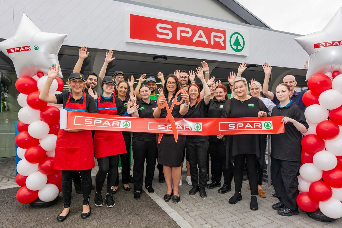 SPAR Phoenix Park opens in Nottingham