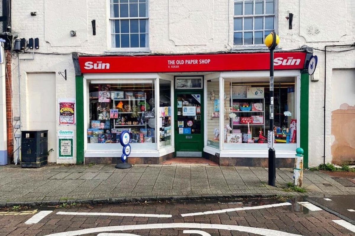 Popular Whitchurch shop changes hands as owners retire after 30 years