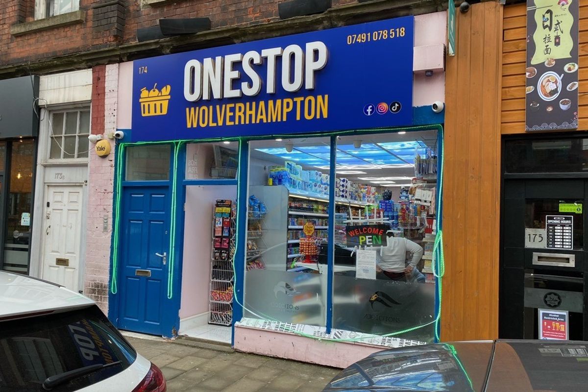 Wolverhampton shop refused alcohol licence due to proximity to ‘problem zone’