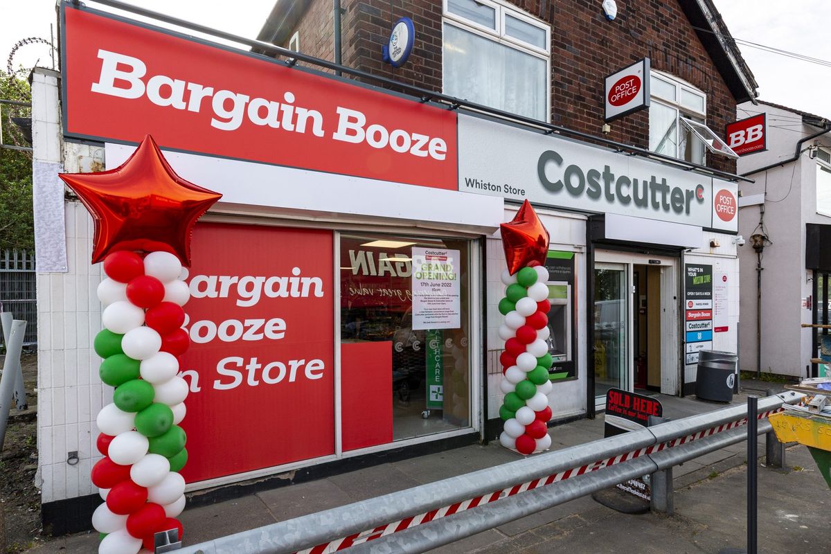 Bestway opens second dual branded store