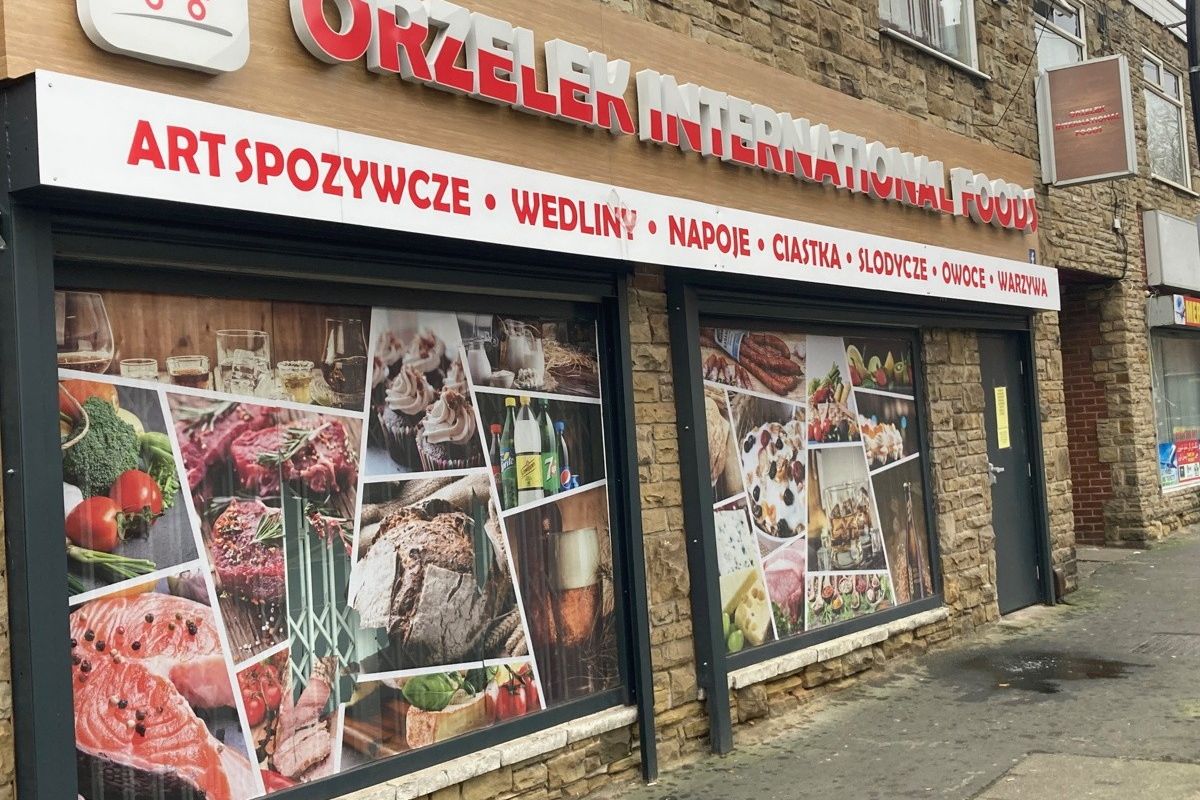 £10 spend limit imposed on store to sell alcohol