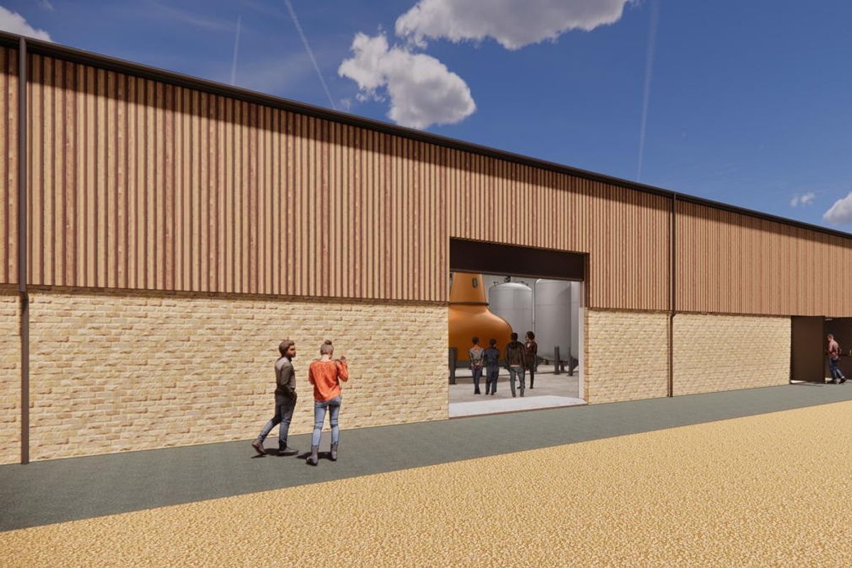 Cotswolds to become largest producer of English whisky with new distillery