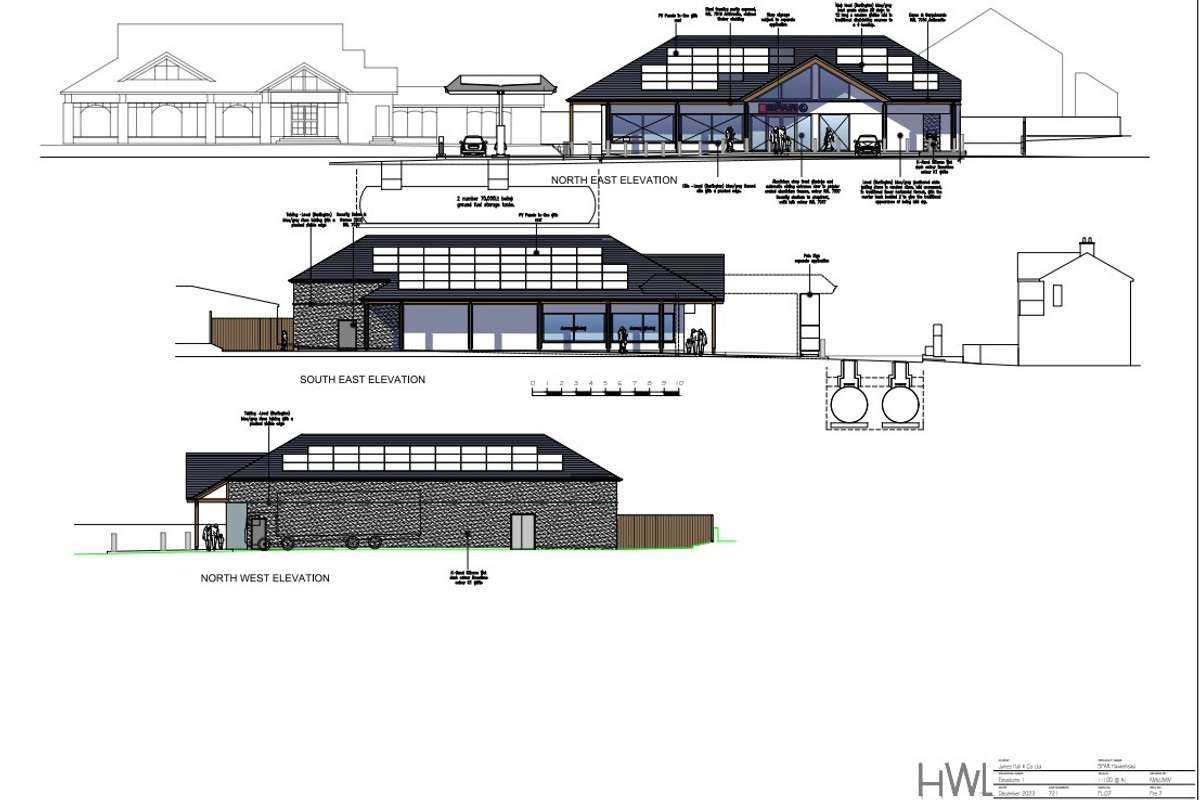 Council brands new SPAR store and petrol station plans in Lake District ‘excessive’