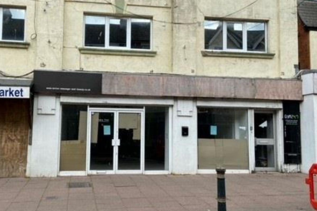 Soon-to-open Bexhill store bids for booze licence