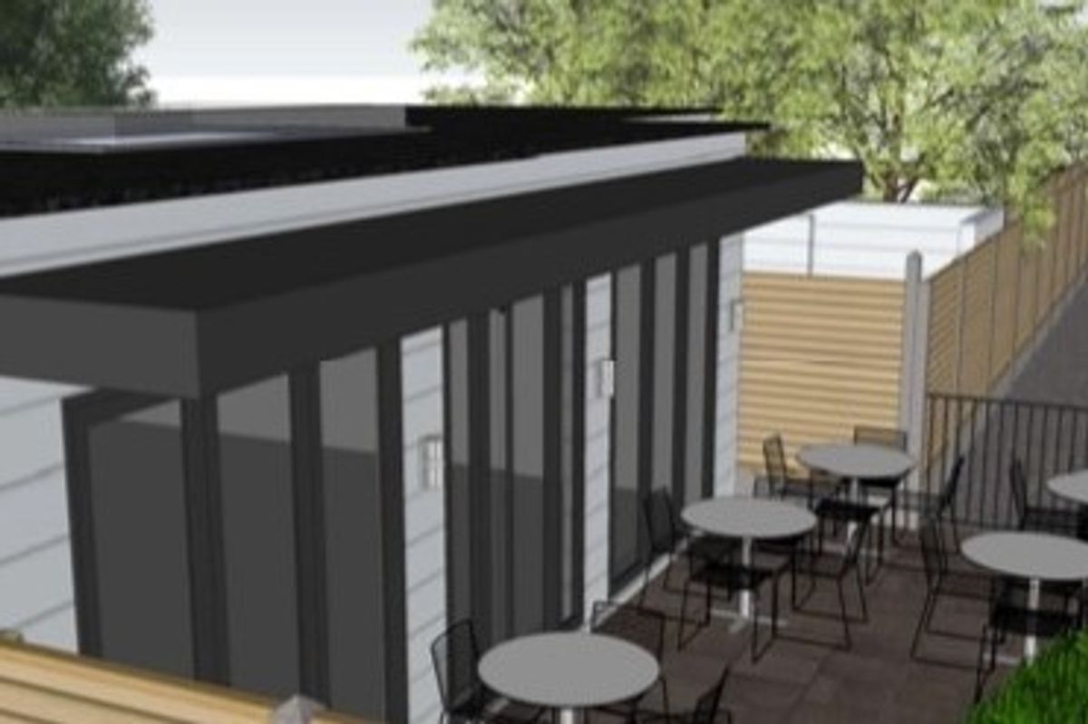 Southend One Stop store looks to open tea room and cafe